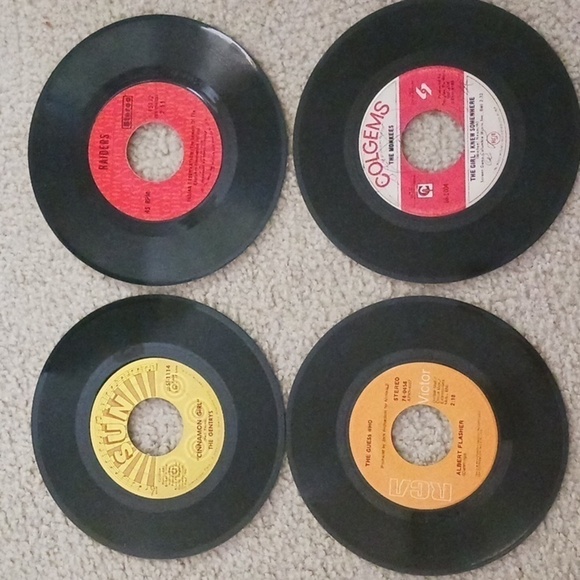 20 Various Artist 45 Vinyl Records - Picture 5 of 10